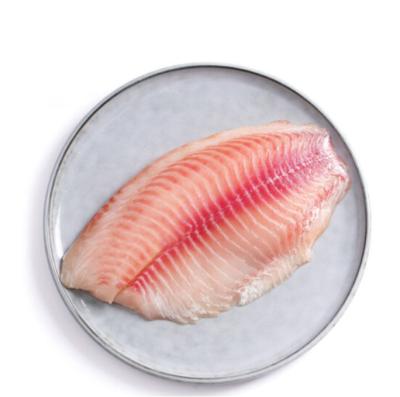 China Hot Sale FROZEN Live Black Tilapia Fillet For China Supplier for sale