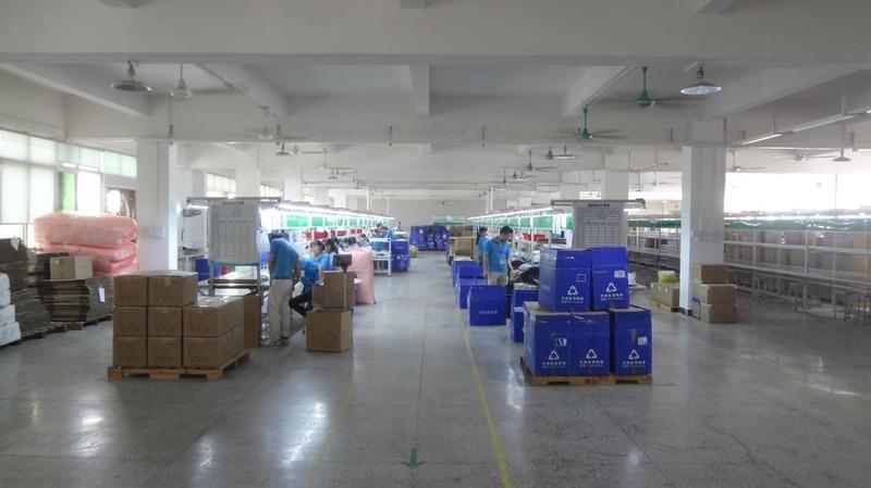 Verified China supplier - Dongguan Hongsheng Metal Plastic Technology Co., Ltd.