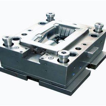 China Custom is cheap custom high precision welcome room plastic wall switch box injection mold for sale