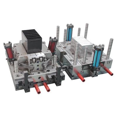 China Custom is welcome customization plastic injection molding resin molding competitive price for dies and molding for sale