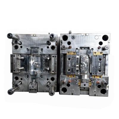 China Steel OEM / ODM Customized Rapid Prototype Mold Maker High Quality Injection Molding Parts for sale