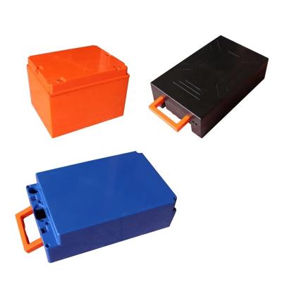 China Custom is welcome wholesale cheap price battery case injection molding MOQ ABS molded plastic parts OEM ODM customization factory manufacturer for sale