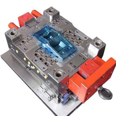 China Custom is welcome exceptional quality ABS small plastic parts mold injection molding manufacturer for sale