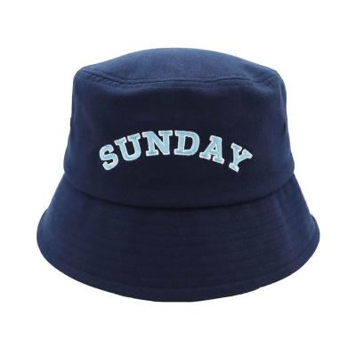 China Bucket hats Wholesale Designer Custom Bucket Hats Cotton Unisex Adult Character Style Brand Quality Fisherman SUN Bucket Hat for sale