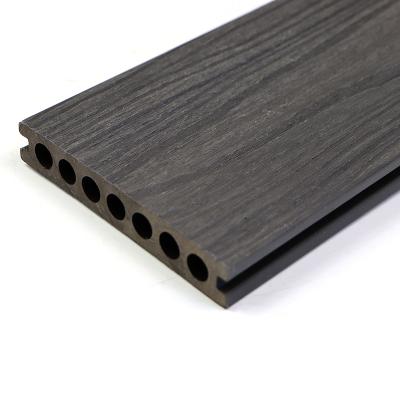 China Waterproof Wear Resistant Anti-Slip Laminated Outdoor Plastic Vinyl Decking Timber Flooring Marine Flooring Marine Wpc Vinyl Decking Boards for sale