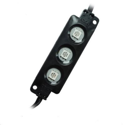 China Advertising Signs DC 12V 0.72W 3LEDS 5050 LED Sign Module for sale