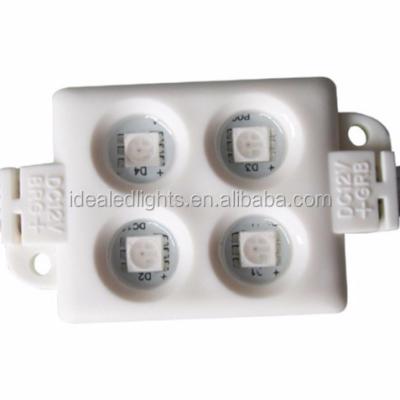 China Epistar New 5050 RGBW LED DC 12V 4 LED Module for sale