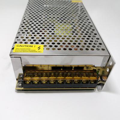 China indoor and outdoor use 12v 24v led power supply 100w 200w 300w 400w 215X115X50mm for sale