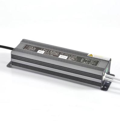 China 12V/24V 150W waterproof led power supply L210*W69*43mm for sale