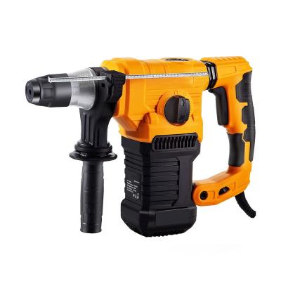 China Best High Power SDS Electric Cheap Attached Rotary Hammer Drill Plus Impact Rotary Hammer Drill Price For Sale for sale