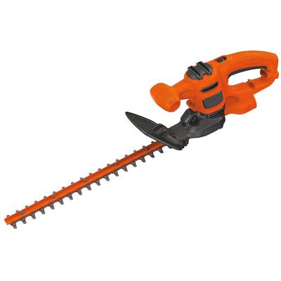 China Cutting Hedge Trimmer 17 Inch Attached Garden Bush Hedge Shrub Shrub Cutter Electric Trimmer for sale