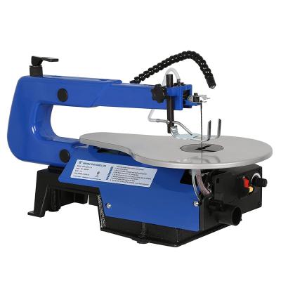 China High Working Efficiency 16 Inch Optional Variable Speed ​​LED Light Hand Roller Saw Machine Woodworking Variable Speed ​​Roller Saw For Sale for sale