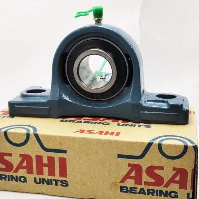 China Hotels ASAHI Pillow Block Bearing UCP204 UCP205 UCP206 High Speed ​​High Precision for sale