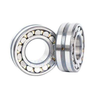 China Building Material Stores ZWZ Bearing High Precision Chrome 75-90mm Spherical Plain Bearing 21315 21316 21317 21318CA/W33 for sale