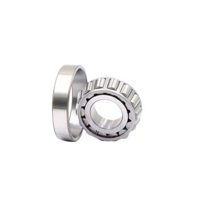 China Material of Construction Shops High Load Jogger Roller Bearing Used In Axle Systems Bearing Taper Roller Bearings for sale