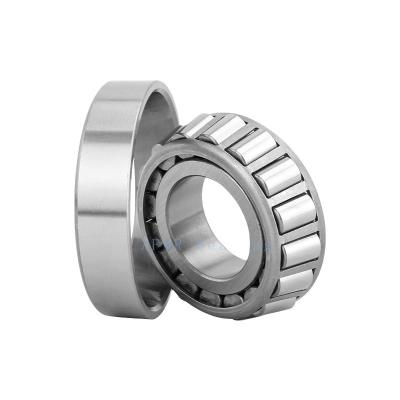 China Building Material Stores Inch Taper Roller Bearing 30311 30312 30313 30314 Double Row Motorcycle Tapered Roller Bearing for sale