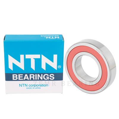 China Long Life High Speed ​​NTN 6305 Deep Groove Ball Bearing NTN 6306 6307 6308 6309 6310-2RZ for sale