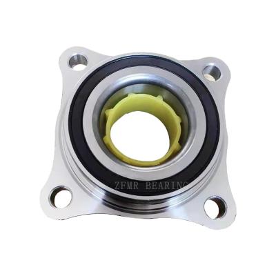 China Building Material Shops 54KWH02 Toyota Hiace Front Wheel Hub Unit Bearing43560-26010 Gold Cup Sea Lion Assembly for sale