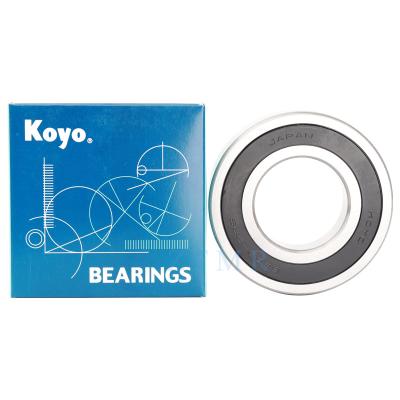 China Long life stainless steel KOYO high temperature deep groove ball bearings 6306 koyo bearing price list 6307 6308 6309 6310 for sale