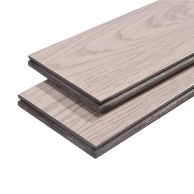 China Modern Top Quality Glue Down Wood Flooring Spc Linoleum Wood Flooring for sale