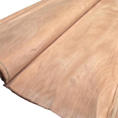 China Traditional Cheap Price D Grade PQ Face Veneer Pencil Cedar Face Wood Veneer 0.25mm for sale