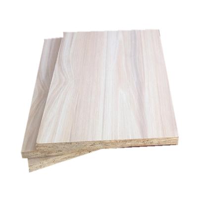 China Modern High Glossy Cheap Price 1220*2440mm Melamine Paper Veneer Osb For Construction for sale