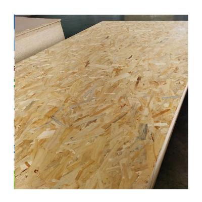 China Mid century cheap oriented strand board osb 18mm for construction for sale