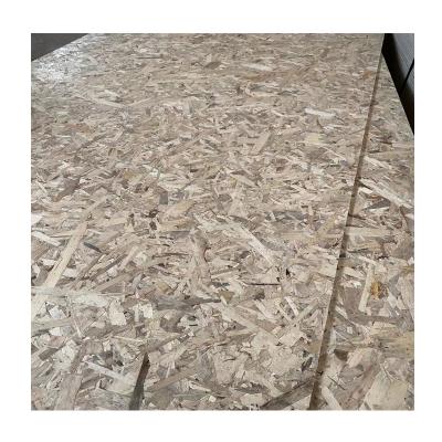 China Coastal Linyi factory directly sell 11mm OSB 3 waterproof board for construction for sale