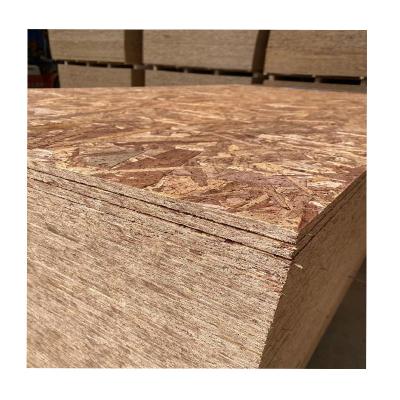 China Rustic Wholesale Glue Oriented Strand Board Wbp Osb 8mm For Decoration for sale