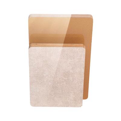 China Factory Bamboo Sheet Film Moisture Proof Faced Plywood OEM and ODM Waterproof Multilayer Solid Wood Board for sale