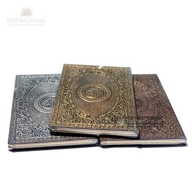 China 3D relief 2021 new design vintage notebook planners and notebooks journal leather custom hardcover book for sale