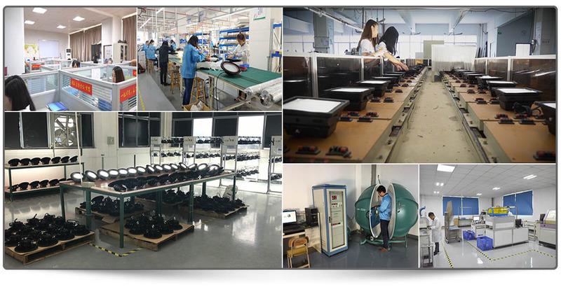 Verified China supplier - Huizhou Lucky Lighting Co., Limited