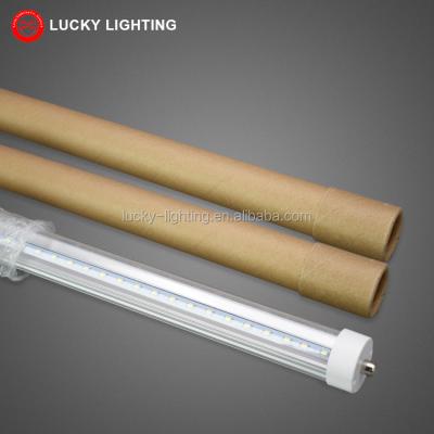 China Desk 240cm led tube lamp T8 cri>80ra 40w/36w/44w 8ft led tube light fixture for sale