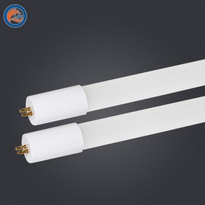 China Desktop 360 Degree Angle Lighting G13 or G5 Cover High 0.95 PF 4 Ft 18W PC T6 Led Tube To Replace T8 Or T5 LED Tube for sale