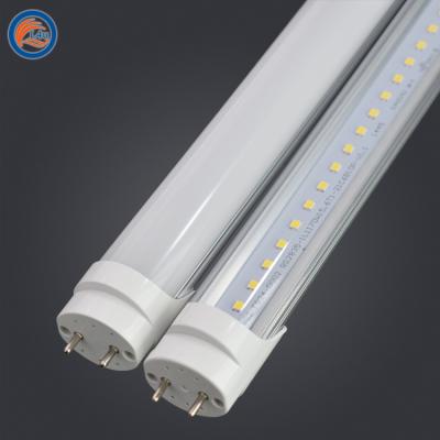 China Warehouse ETL 1200mm 18W T8 CE AC100-277V Microwave Motion Sensor LED Tube Emergency Lamp 4ft led tube light for sale