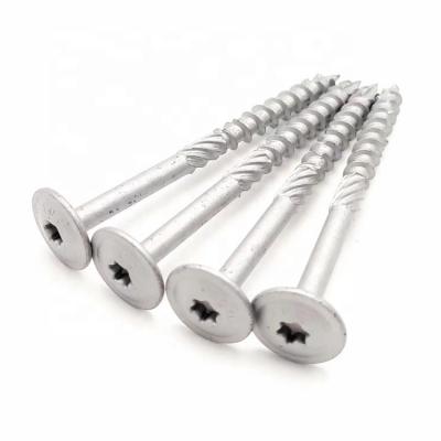 China Double Pan Thread High Quality Ruspet Painting Counter Head Tork Self-Drilling Screws for sale