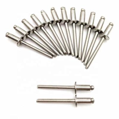 China Building Construction High Level Quality Stainless /Aluminum Blind Rivet for sale