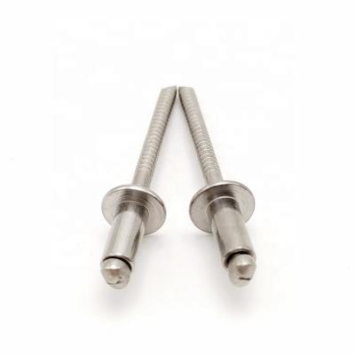 China Wholesale Pop High Level Waterproof Stainless /Aluminum Manufacturer Building Construction Quality Blind Rivet for sale