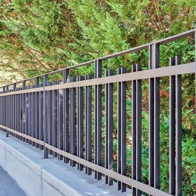 China Easily Assembled Galvanized Steel Expressway Guardrail Outdoor Post Install Barrier for sale