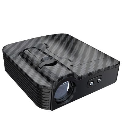 China Super Bright ABS HD Sensor LED Car Door Shadow Light Logo Projector Lamp For All Cars for sale