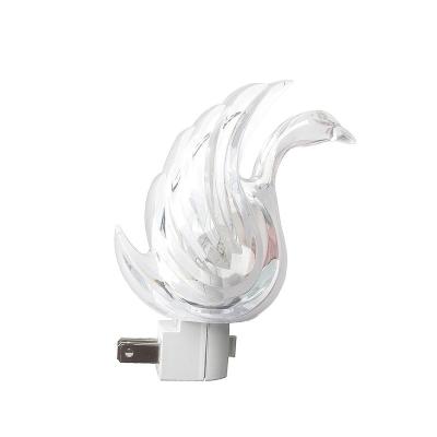 China Decoration Swan Night Light Bird Lamp LED Light Swan for sale