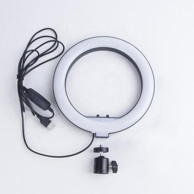 China Live Streaming /Photo Dimmable Fill Light Photography Youtube Live Streaming LED Makeup Light Selfie Ring Light for sale