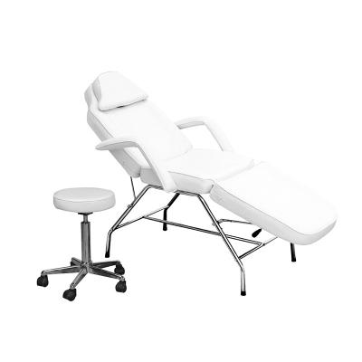 China High Density Sponge Electric Pedicure Chair Massage Table For Beauty Shop for sale