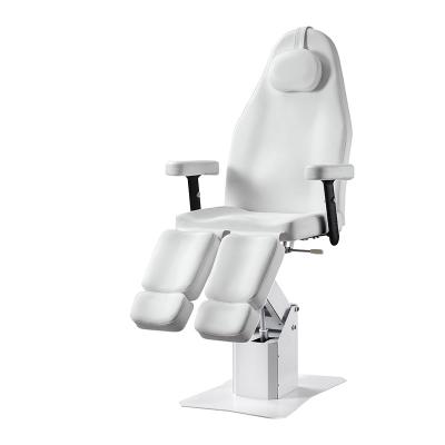 China One Motor Electric Pedicure Chair Adjustable Therapy Equipment For Dermatology Clinic for sale