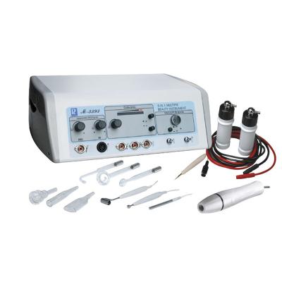 China OEM Multifunctional Facial Skin Care Machine With Gavanic Ultrasound Waves for sale