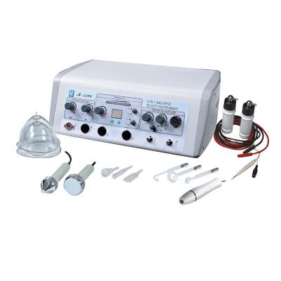 China Remove Spot Galvanic Facial Machine , Whitening Skin Vacuum Spray Machine for sale