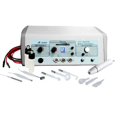 China Microcurrent Lifting Facial Skin Care Machine High Frequency Electromagnetic Wave for sale