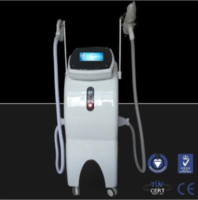 China Multifunctional IPL Beauty Machine E Light RF Ipl Laser Hair Removal For Beauty Salon for sale