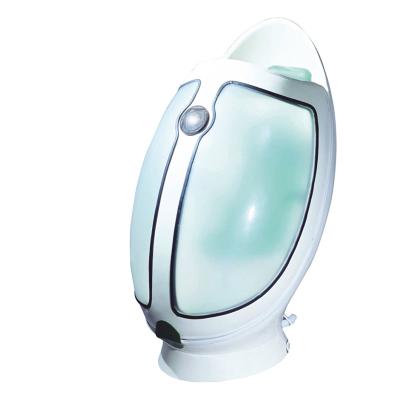 China Negative Ion Slimming Spa Capsule , Steaming Type Hydrotherapy Spa Capsule for sale