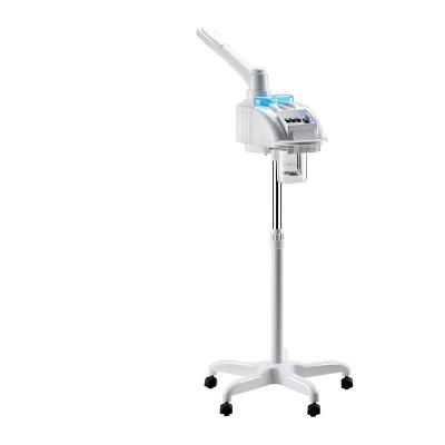 China Deep Cleansing Facail Ozone Steamer , Hot / Cold Function Professional Facial Steamer for sale